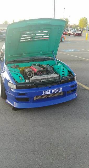 1993 Nissan 240SX - photo 2