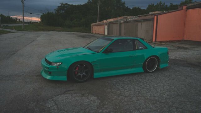 1993 Nissan 240SX - photo 9
