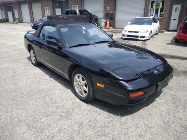 1993 Nissan 240SX - photo 6