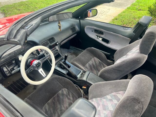 1993 Nissan 240SX SE - photo 12