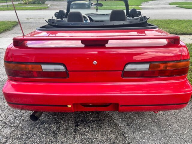 1993 Nissan 240SX SE - photo 8