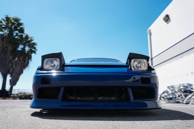 1993 Nissan 240SX - photo 10