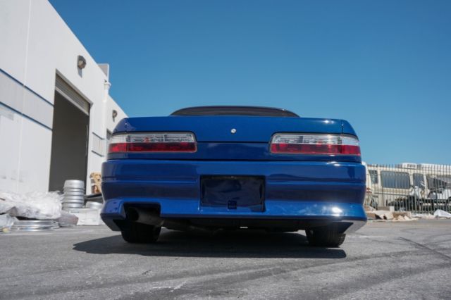 1993 Nissan 240SX - photo 2