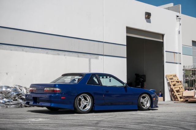 1993 Nissan 240SX - photo 8