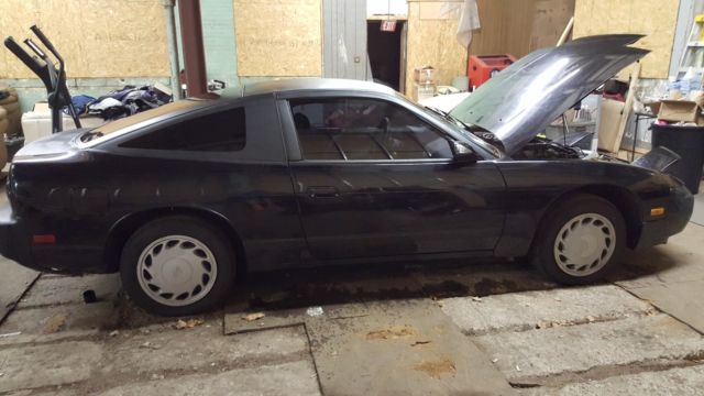 1993 Nissan 240SX - photo 2