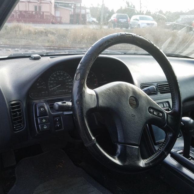 1993 Nissan 240SX LE - photo 11