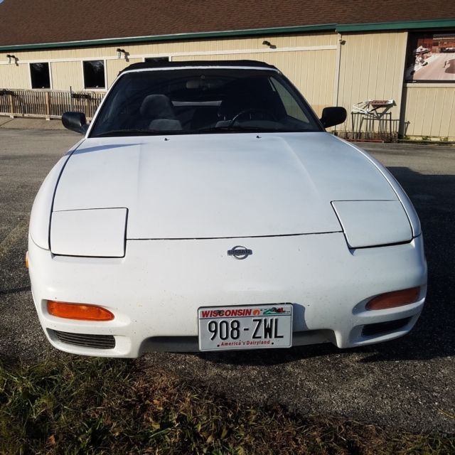 1993 Nissan 240SX LE - photo 12