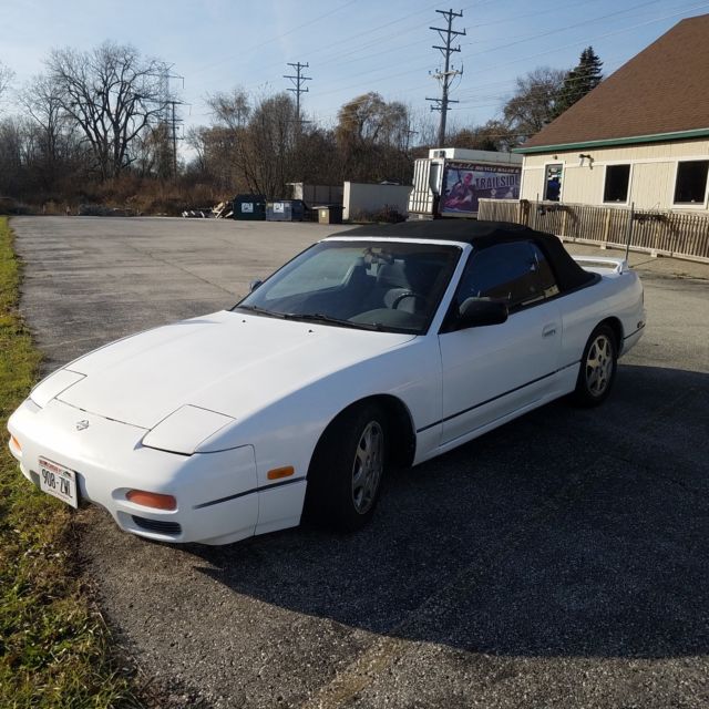 1993 Nissan 240SX LE - photo 2