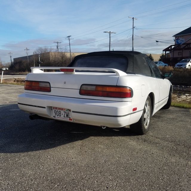 1993 Nissan 240SX LE - photo 3