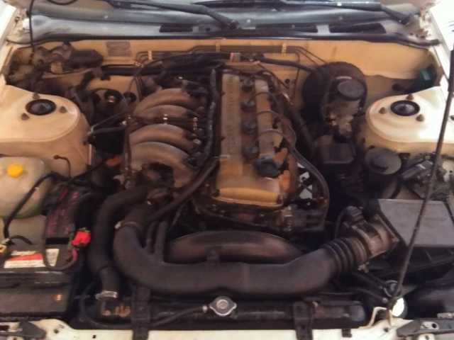 1993 Nissan 240SX LE - photo 8