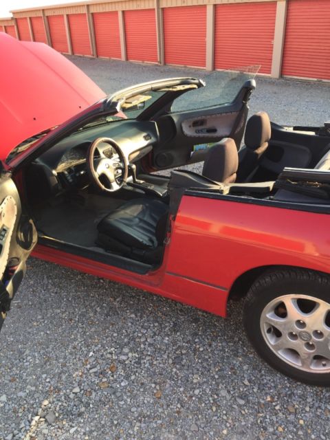1993 Nissan 240SX SE - photo 10