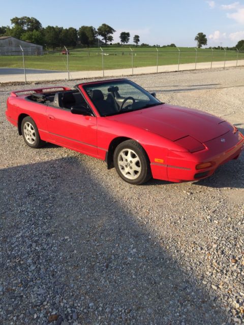 1993 Nissan 240SX SE - photo 2