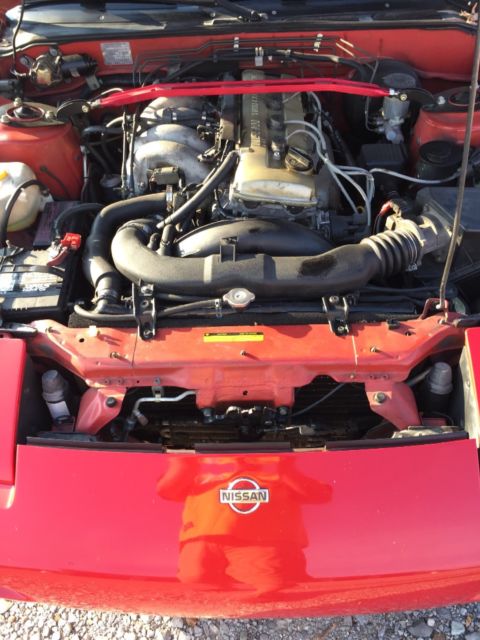 1993 Nissan 240SX SE - photo 3