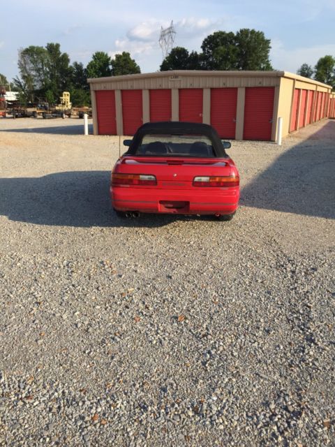 1993 Nissan 240SX SE - photo 5