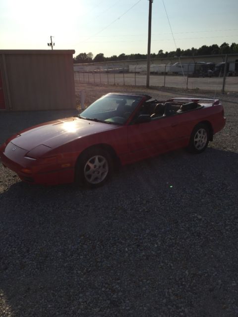 1993 Nissan 240SX SE - photo 7
