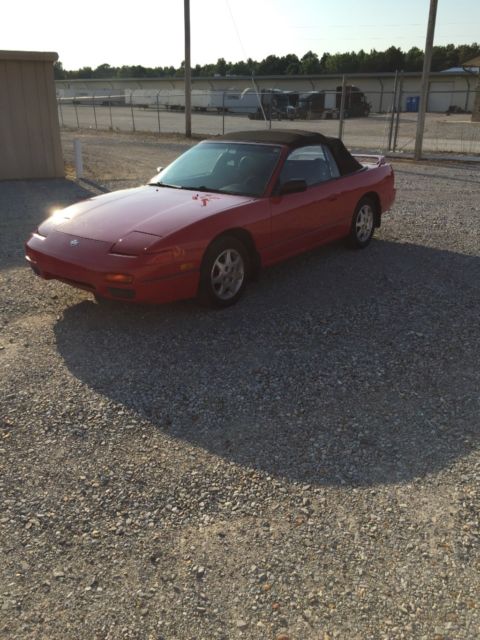 1993 Nissan 240SX SE - photo 9