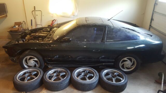 1993 Nissan 240SX