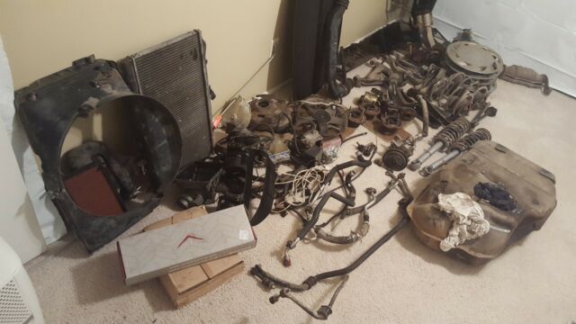1993 Nissan 240SX - photo 12