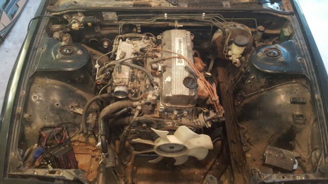 1993 Nissan 240SX - photo 2