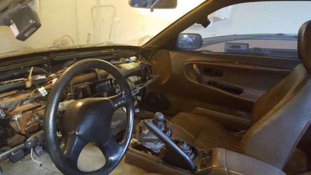 1993 Nissan 240SX - photo 5