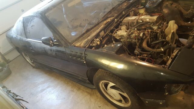1993 Nissan 240SX - photo 8