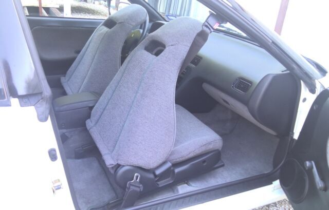 1993 Nissan 240SX BASE - photo 13