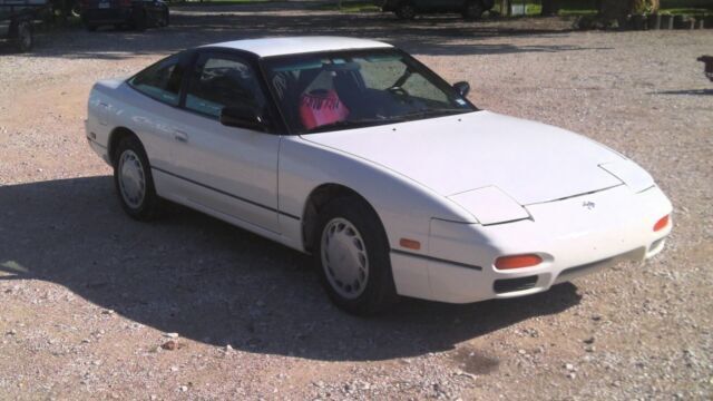 1993 Nissan 240SX BASE - photo 2