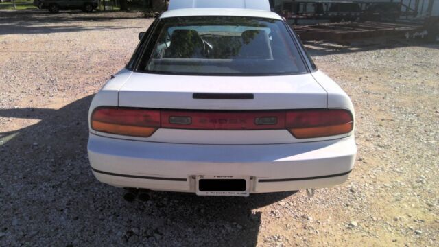 1993 Nissan 240SX BASE - photo 3