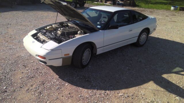 1993 Nissan 240SX BASE - photo 5
