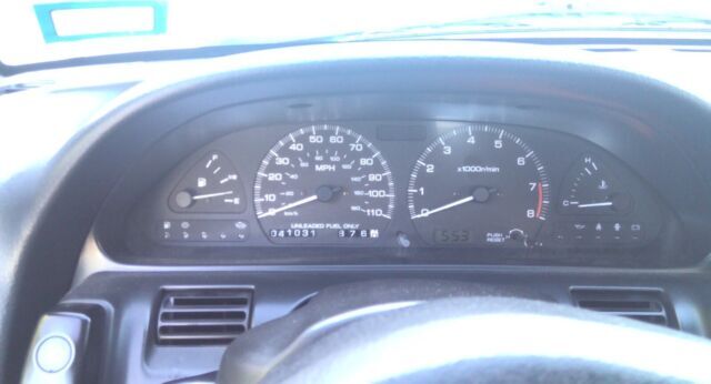 1993 Nissan 240SX BASE - photo 6