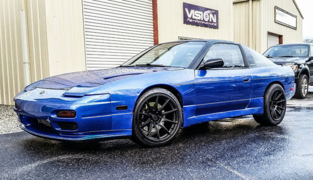 1993 Nissan 240SX S13 240SX RB25 RB26 350Z - photo 3
