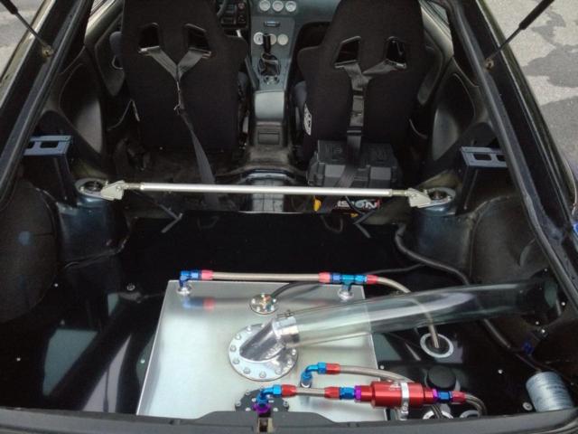 1993 Nissan 240SX S13 240SX RB25 RB26 350Z - photo 6