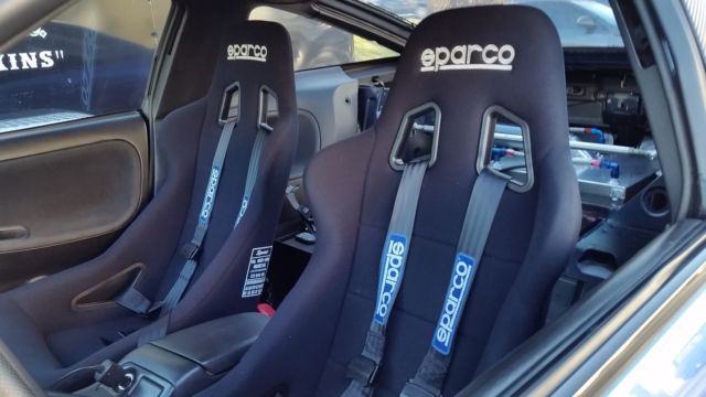 1993 Nissan 240SX S13 240SX RB25 RB26 350Z - photo 9