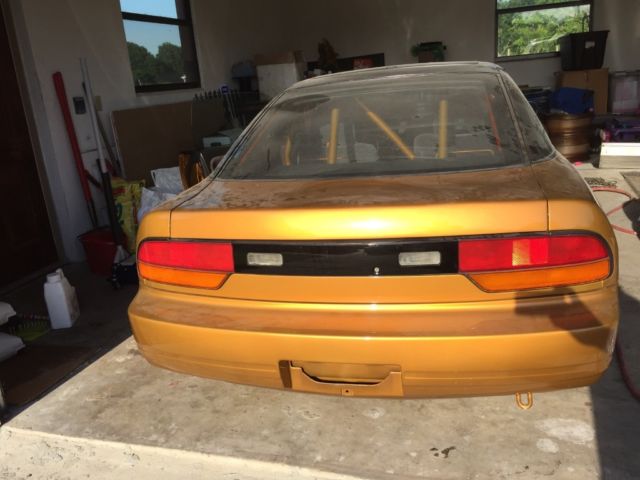 1993 Nissan 240SX - photo 10
