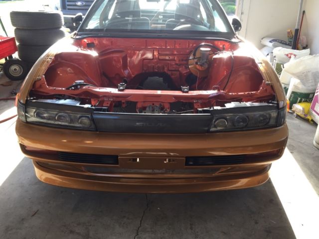 1993 Nissan 240SX - photo 2