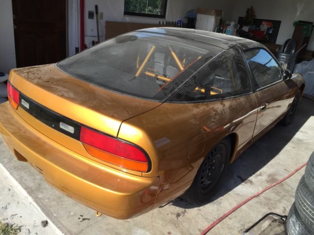 1993 Nissan 240SX - photo 4