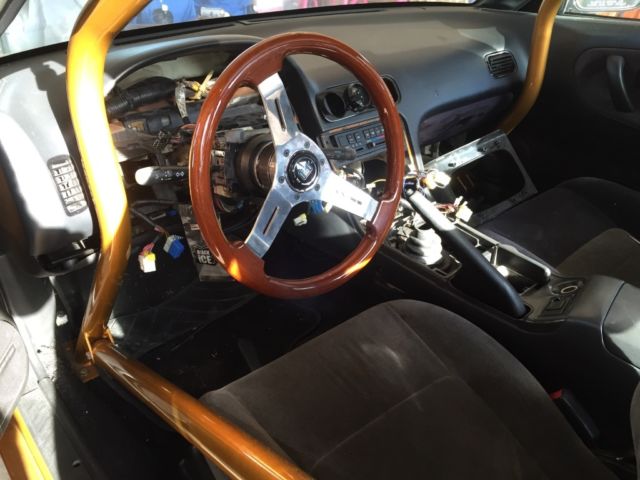 1993 Nissan 240SX - photo 5