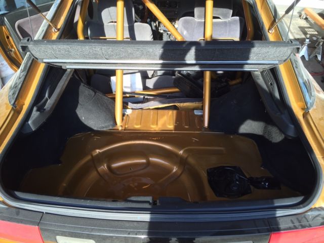 1993 Nissan 240SX - photo 8