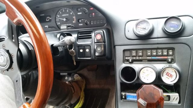 1993 Nissan 240SX se coupe - photo 10