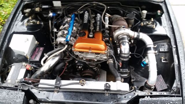 1993 Nissan 240SX se coupe - photo 12