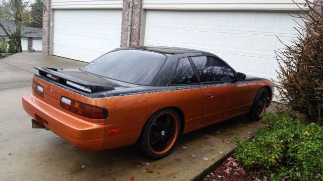 1993 Nissan 240SX se coupe - photo 3