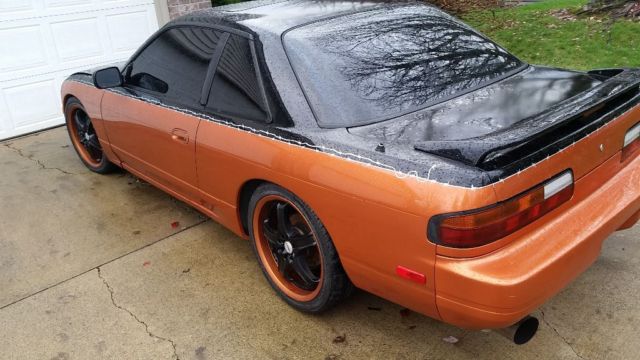 1993 Nissan 240SX se coupe - photo 4