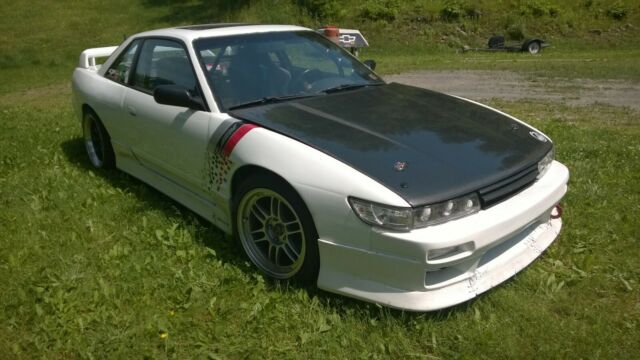 1992 Nissan 240SX - photo 2
