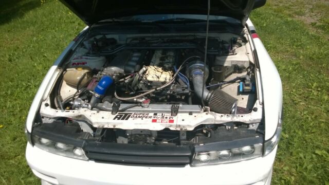 1992 Nissan 240SX - photo 5