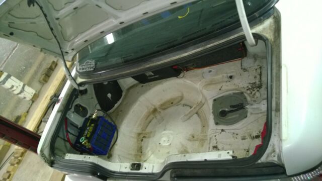 1992 Nissan 240SX - photo 7