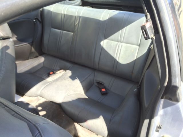 1993 Nissan 240SX SE - photo 10