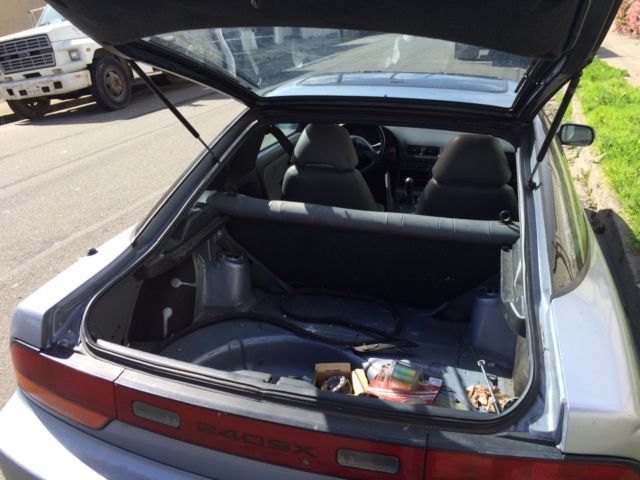 1993 Nissan 240SX SE - photo 11