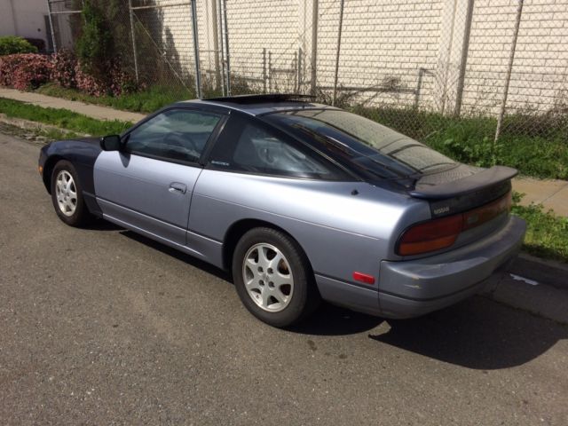 1993 Nissan 240SX SE - photo 2