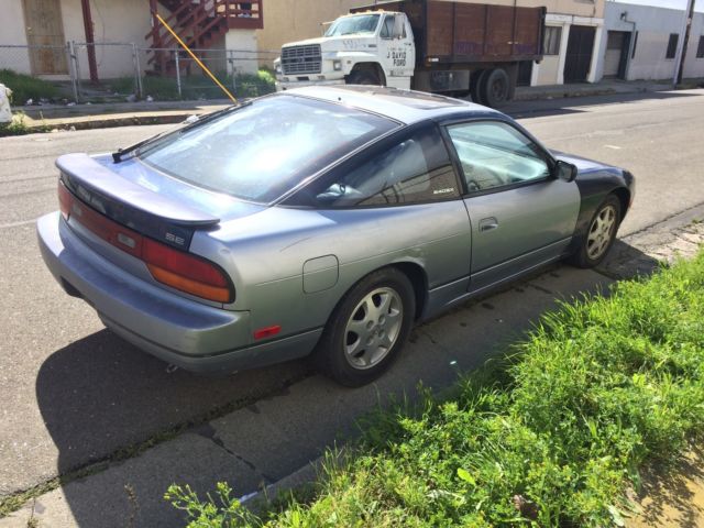1993 Nissan 240SX SE - photo 3
