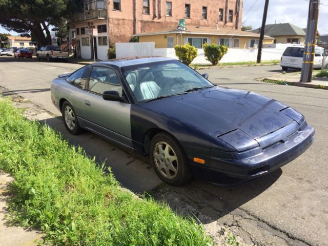 1993 Nissan 240SX SE - photo 4